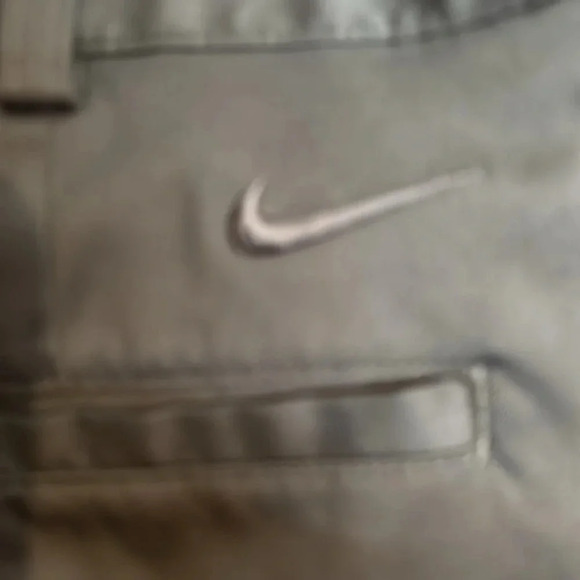 Nike Golf Dri-Fit Men's Flat Front Tech Pants Grey 472532-021 Size 34 x 32 - Picture 11 of 14